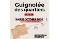 Guignolée des Quartiers à Sherbrooke : un record de près de 23 000 sacs distribués